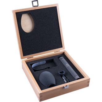 Schoeps CMC641 Set Micrófono Supercardioide Pro (Gris)