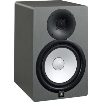 Monitor de Estudio Yamaha HS8 120W 8" Activo (Slate Gray, Individual)