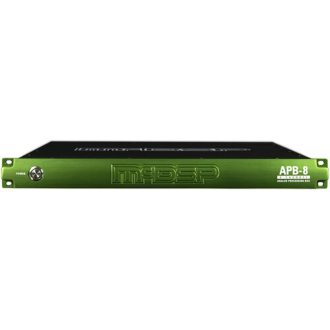 McDSP APB-8 Caja Analógica 8 Canales con Thunderbolt 3