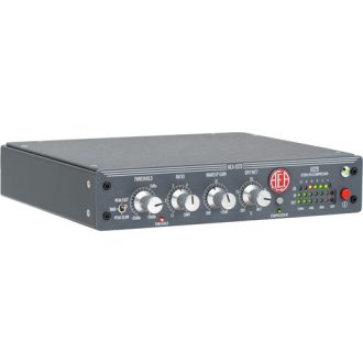 AEA Ribbon Mics 1029 Compresor VCA Estéreo Half-Rack Transparente