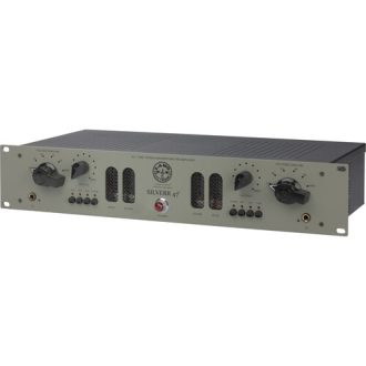 Heritage Audio Silverr 47 Preamp Doble a tubos