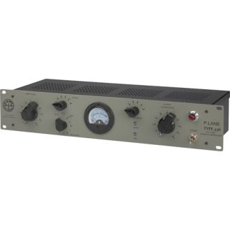 Heritage Audio P.LANE 436: Compresor Vari-Mu a Tubos