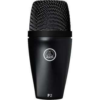 AKG P2 Micrófono Dinámico para Bombo y Bajo
