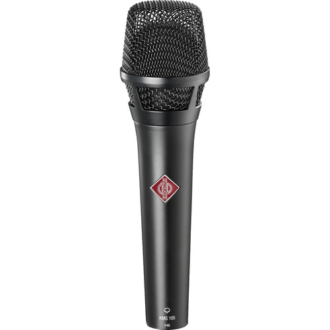 Micrófono Neumann KMS 105 Condensador Vocal (Negro)