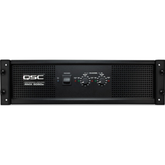 QSC RMX5050a Amplificador Profesional 3600W 3RU