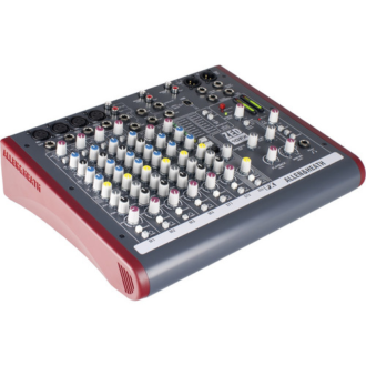 Allen & Heath ZED-10FX Mezcladora Compacta con FX y USB