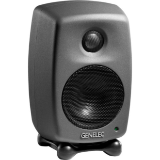 Genelec 8010A Monitor Activo Bi-Amplificado 3" 50W (Individual)