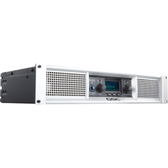 QSC GXD 4 Amplificador Profesional 1600W con DSP