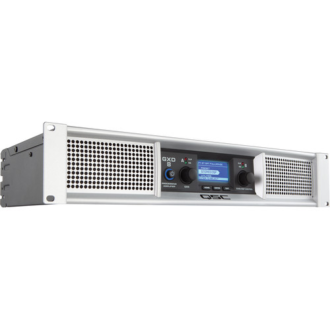 QSC GXD 8 Amplificador Profesional 4500W con DSP