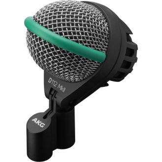 AKG D112 MKII Micrófono Dinámico para Bombo y Bajo