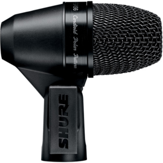Shure PGA56-XLR Micrófono Dinámico Cardioide con Cable (15')