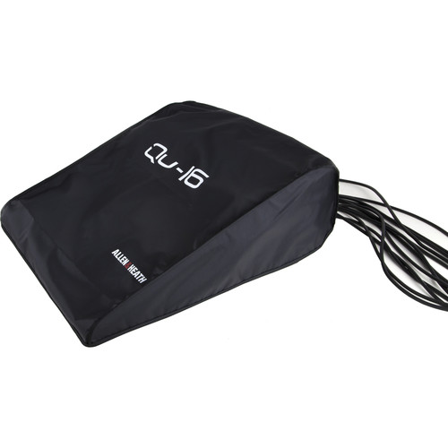 Allen & Heath Qu-16C Mezcladora Digital 16 Canales (Edición Chrome) - Image 4