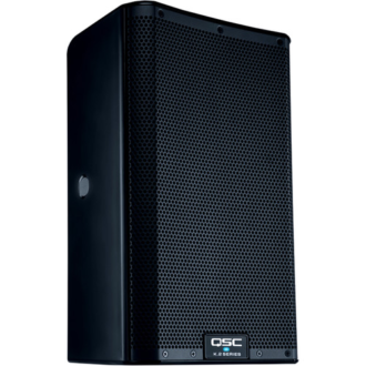 QSC K8.2 Altavoz Activo 8" 2000W con DSP y Mezclador