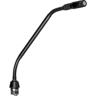 Shure MX410LPDF/C Micrófono Cuello de Ganso 10" Cardioide con Indicador LED (J11: 596 to 616 MHz)