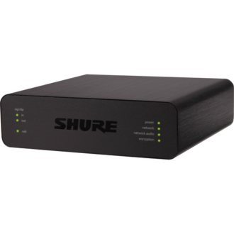 Interfaz de Red Shure ANIUSB-MATRIX USB con Dante
