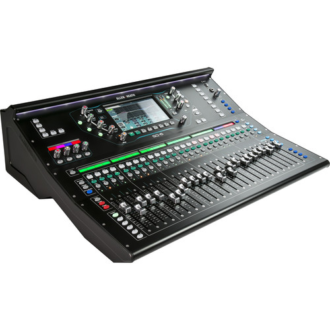 Allen & Heath SQ-6 Mezcladora Digital 48 Canales 36 Buses