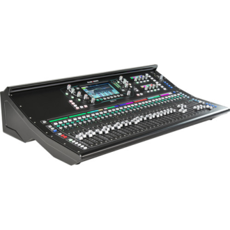 Allen & Heath SQ-7 Mezcladora Digital 48 Canales 36 Buses