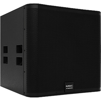 QSC E118SW Subwoofer Pasivo 18" 800W E-Series