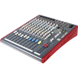 Allen & Heath ZED-12FX Mezcladora 12 Canales con FX y USB