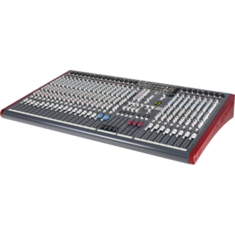 Allen & Heath ZED-428 Mixer Analógico 28 Canales con USB