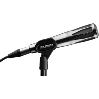 Micrófono Earthworks SR314 Vocal Inoxidable Cardioide (Acero Inoxidable)