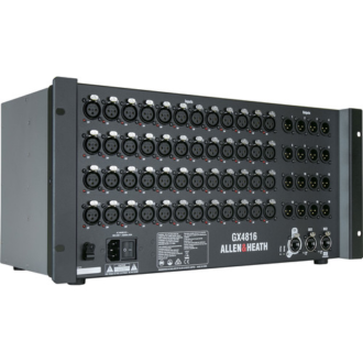 Allen & Heath GX4816 Expansor GX 48x16 96kHz para dLive/SQ