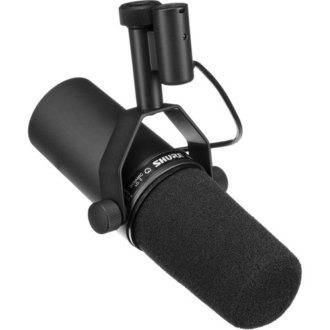 Micrófono Shure SM7B Dinámico para Voz
