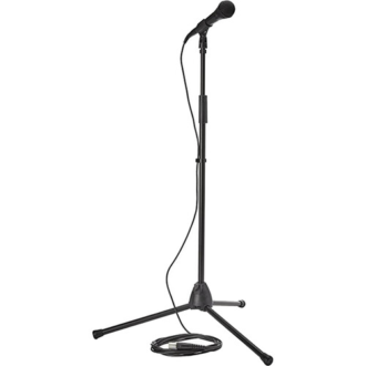 Shure PGA58BTS Kit Micrófono Vocal con Trípode y Cable
