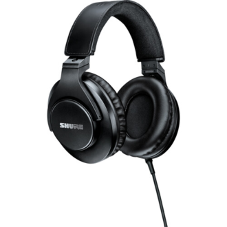 Shure SRH440A Auriculares Cerrados Over-Ear para Estudio