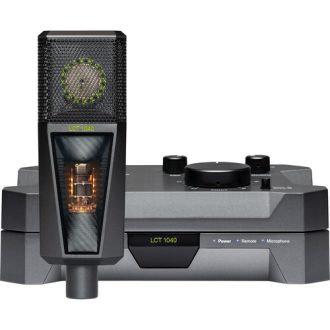 Lewitt LCT 1040 Micrófono Profesional Híbrido FET/Tubo
