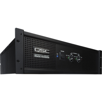 QSC RMX4050a Amplificador Profesional 2000W Low-Z