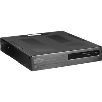 QSC SPA2-200 Amplificador Estéreo Clase D (200W)