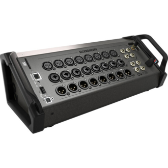 Allen & Heath CQ-20B Mezcladora Digital Compacta con WiFi