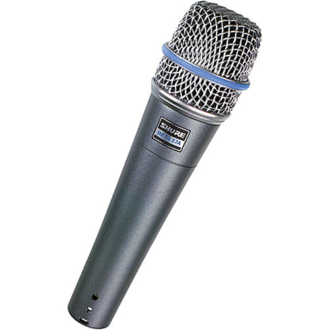 Shure Beta 57A Micrófono Dinámico Supercardioide
