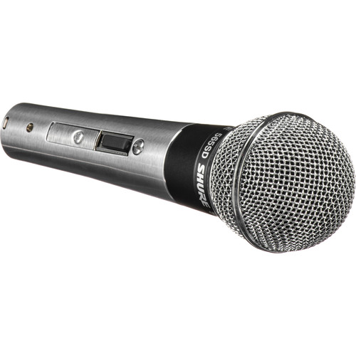 Shure 565SD-LC Unisphere Micrófono Dinámico Cardioide Clásico