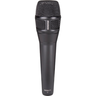 Micrófono Vocal Shure Nexadyne 8/S Supercardioide