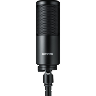 Shure SM4 Micrófono Condensador Cardioide Estudio