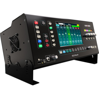 Allen & Heath SQ-Rack Mixer Digital 48ch/36-bus (4RU)