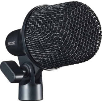 Shure Nexadyne 2 Mic Dinámico para Bombo Supercardioide