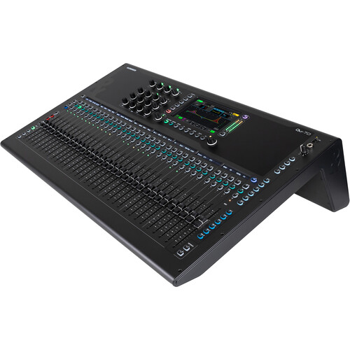 Allen & Heath Qu-7D Mezcladora Digital 36-Canales / 12-Bus - Image 3