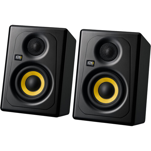 KRK Kreate 3 Monitores Activos de Estudio con Bluetooth (Par)