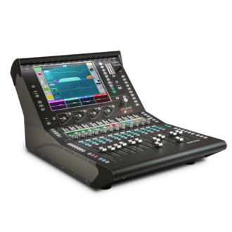 Allen & Heath dLive CTi1500 Superficie de Control Digital