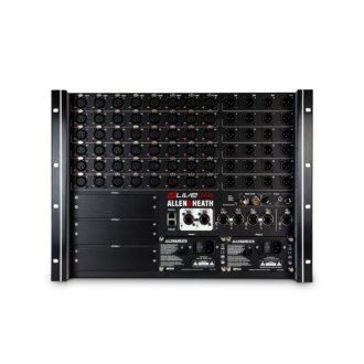 Allen & Heath dLive DM48 MixRack Digital 48 Mic Preamps
