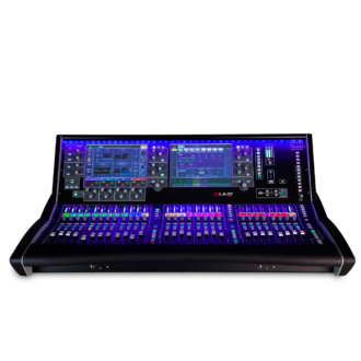 Allen & Heath dLive S5000 Superficie de Control Digital
