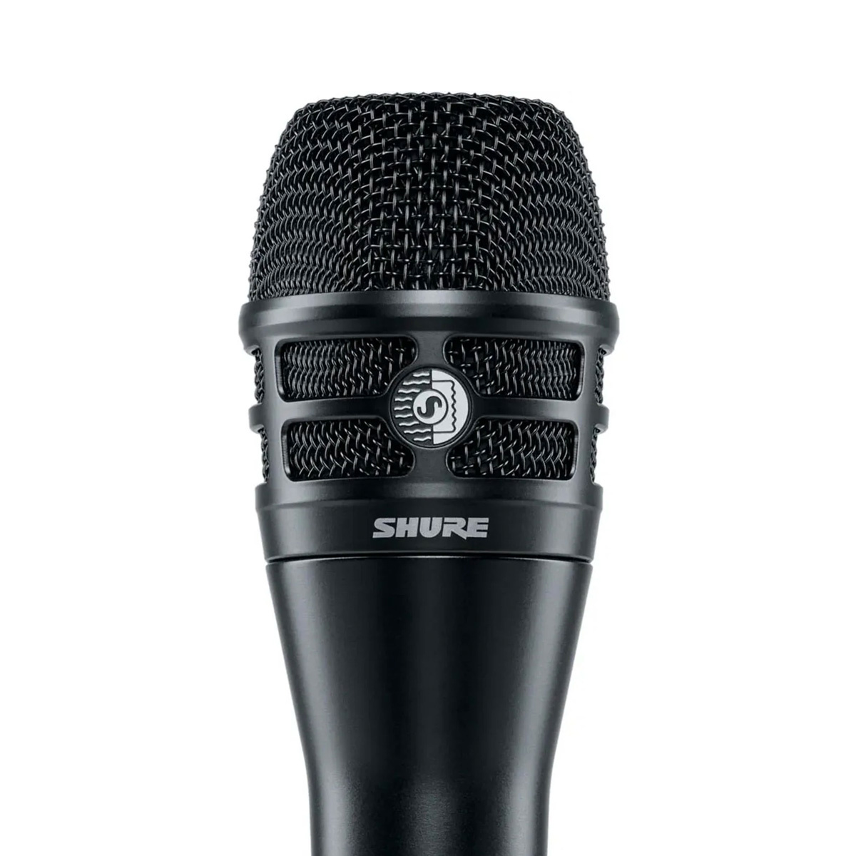 Shure KSM8/B Micrófono Vocal Dinámico Dualdyne (Negro) - Image 3