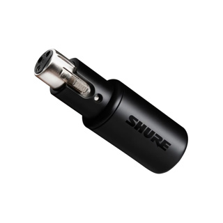 Shure MVX2U Adaptador XLR a USB-C con 60 dB y Monitorización