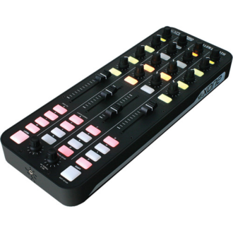 Allen & Heath Xone:K2 Controlador DJ MIDI Profesional 4 Canales