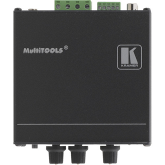 Kramer 907xl Amplificador/Mixer Estéreo