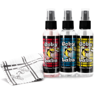 Goby Labs Equipment Care Kit