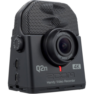 Zoom Q2n-4K Videograbadora Portátil 4K